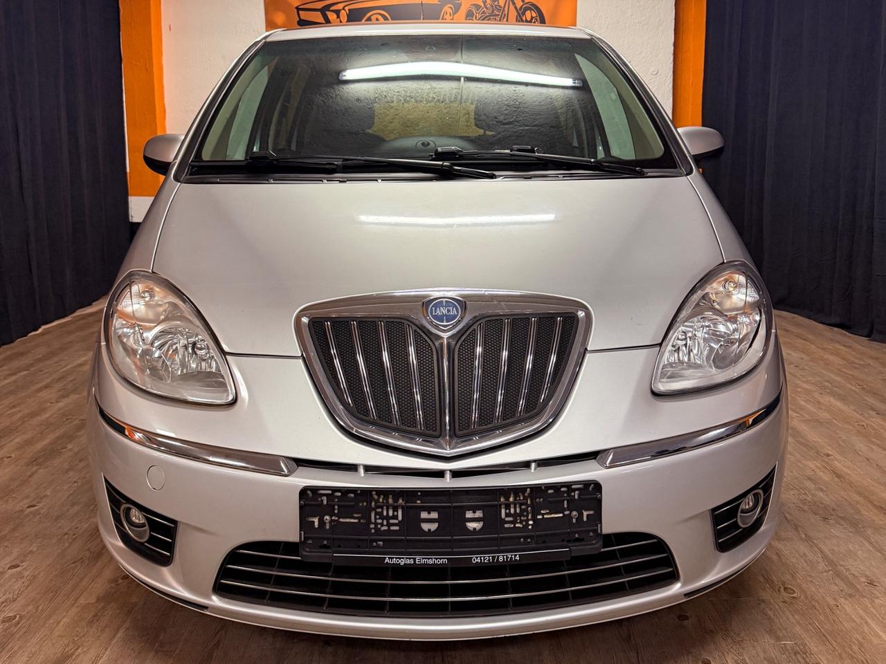 STUPENDA LANCIA MUSA CON SOLI 66.507 KM