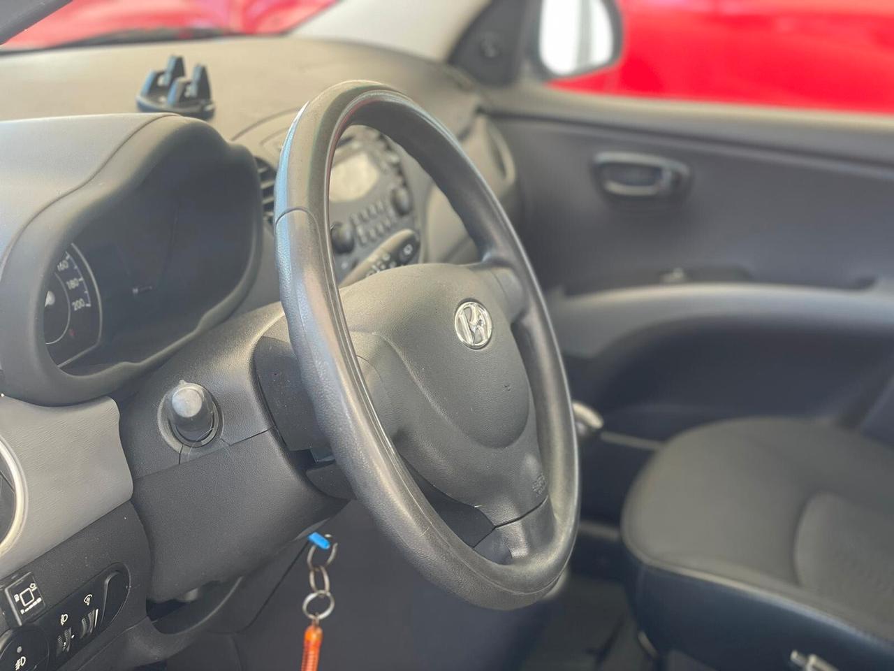 Hyundai i10 1.1 12V GPL
