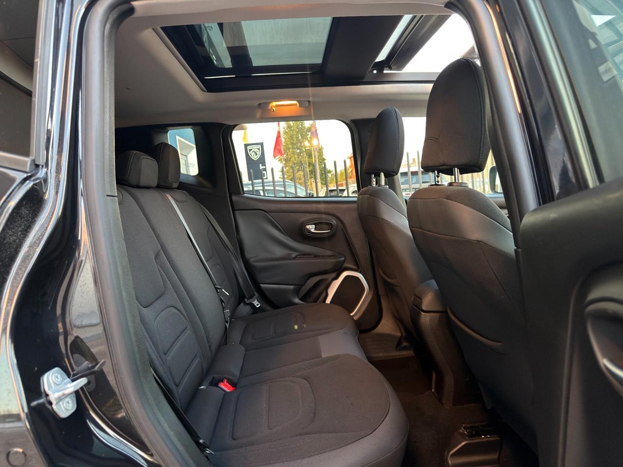 Jeep Renegade 2.0 Mjt 140CV 4WD Active Drive Low Limited