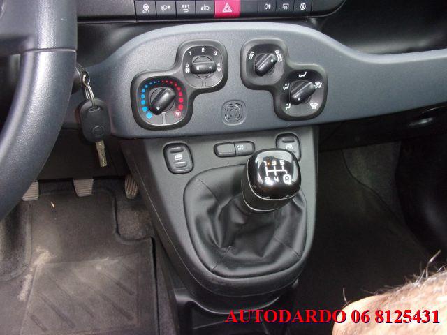 FIAT Panda 1.2 Easy BENZINA EURO 6