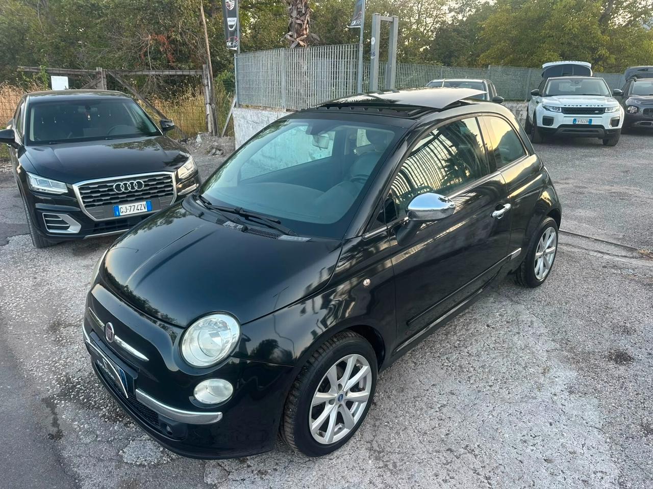 Fiat 500 1.3 Multijet 2009 Tetto Aprile