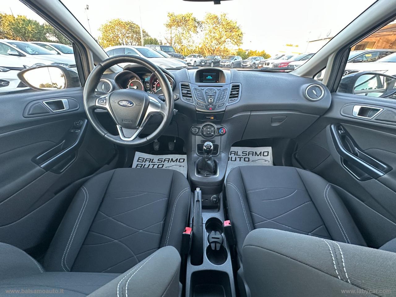 FORD Fiesta 1.5 TDCi 75 CV 5p. Titanium