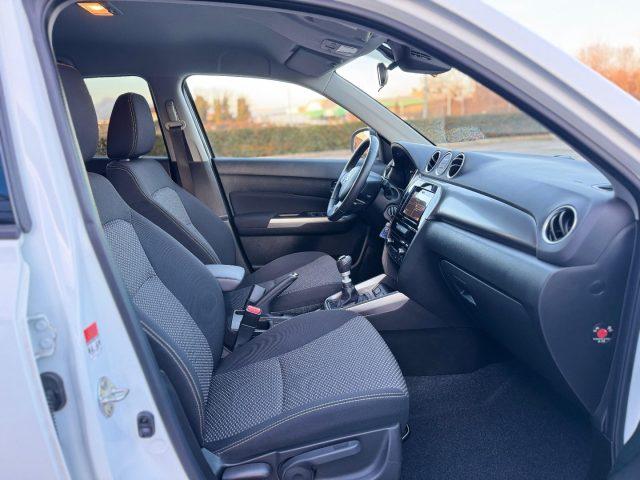SUZUKI Vitara 1.4 HYBRID COOL *UNIPROP*TAGLIANDI SUZUKI*