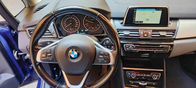 BMW 216 d Active Tourer Advantage PELLE-LED-NAVI !!!!