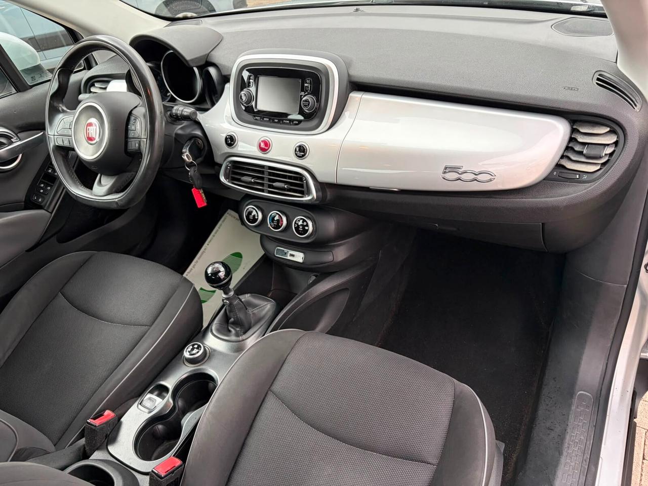 Fiat 500X 1.3 MultiJet 95 CV Business