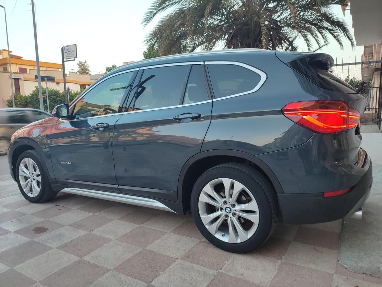 Bmw X1 sDrive18d xLine