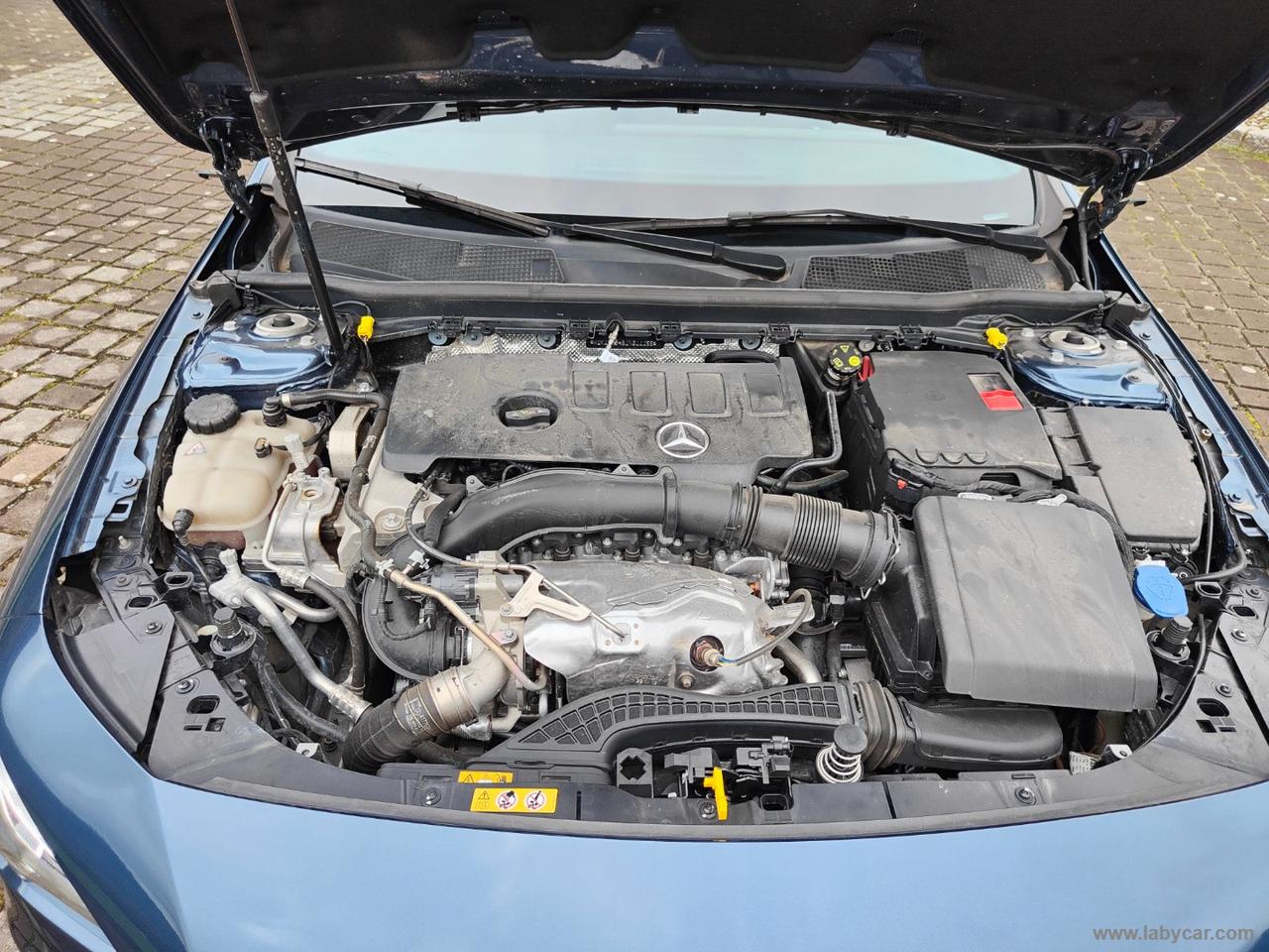 MERCEDES-BENZ CLA 250 SB Shooting Brake Premium AMG TAGLIANDI UFF MB