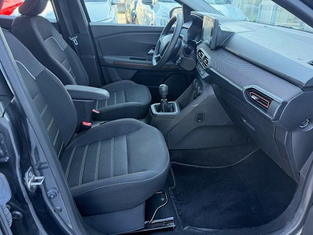 Dacia Sandero Stepway 1.0 tce ECO-G Comfort