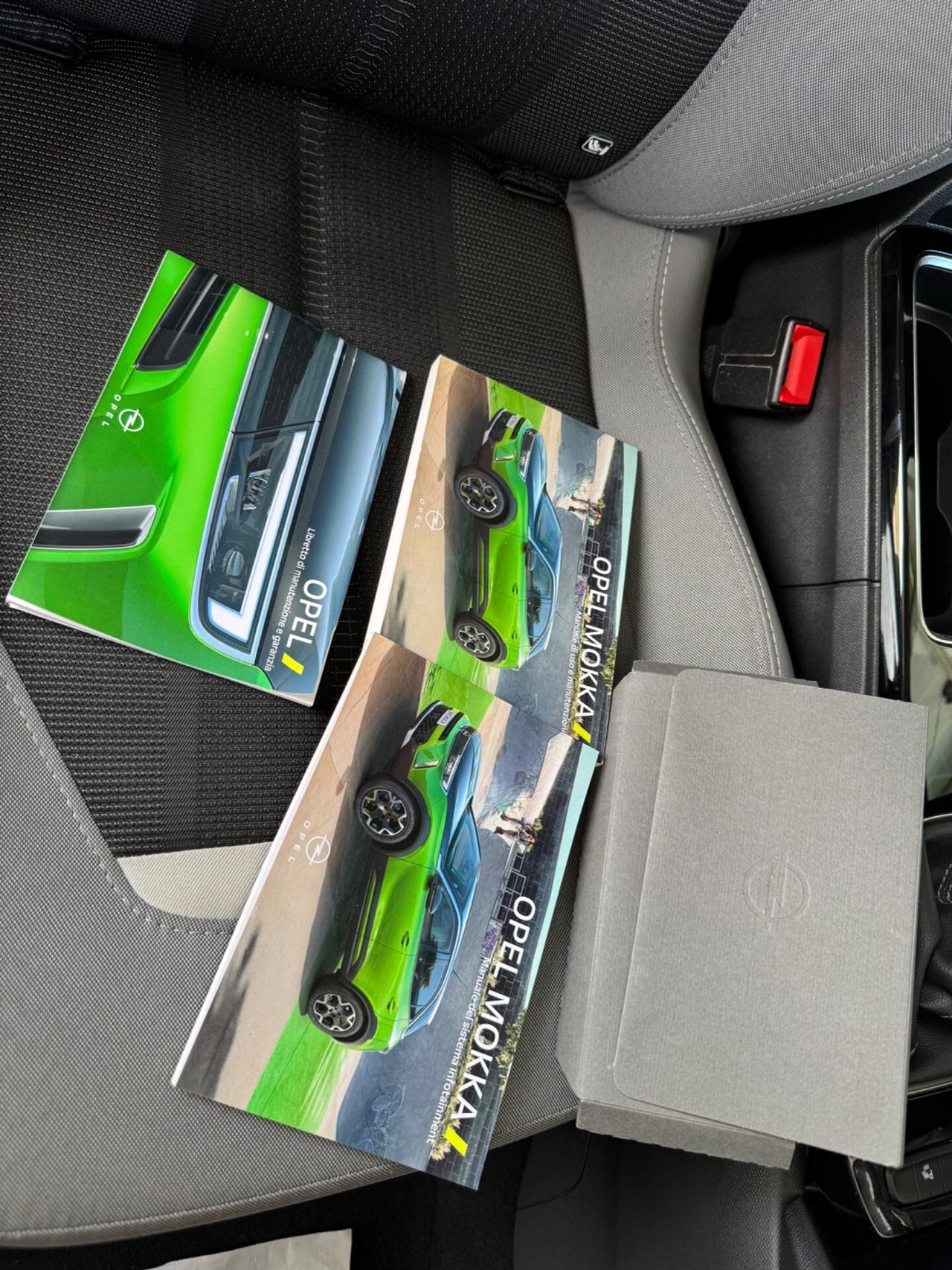 Opel Mokka 1.5 diesel Elegance