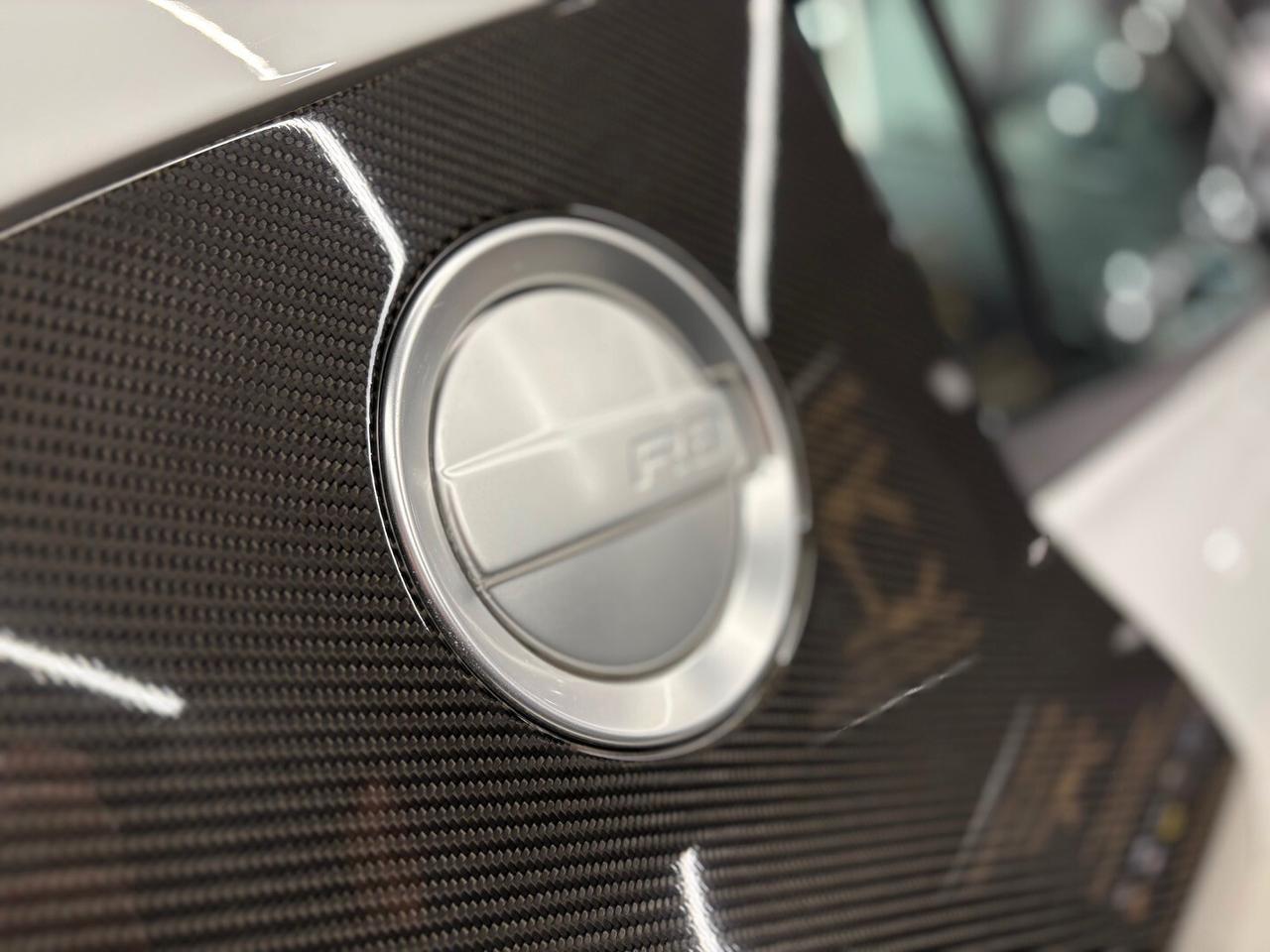 Audi R8 4.2 V8 FSI quattro R tronic