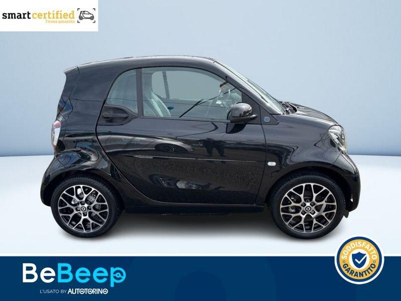 smart fortwo EQ PRIME 4,6KW