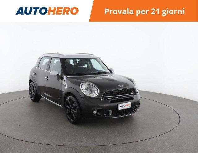 MINI Countryman Mini Cooper SD Countryman ALL4