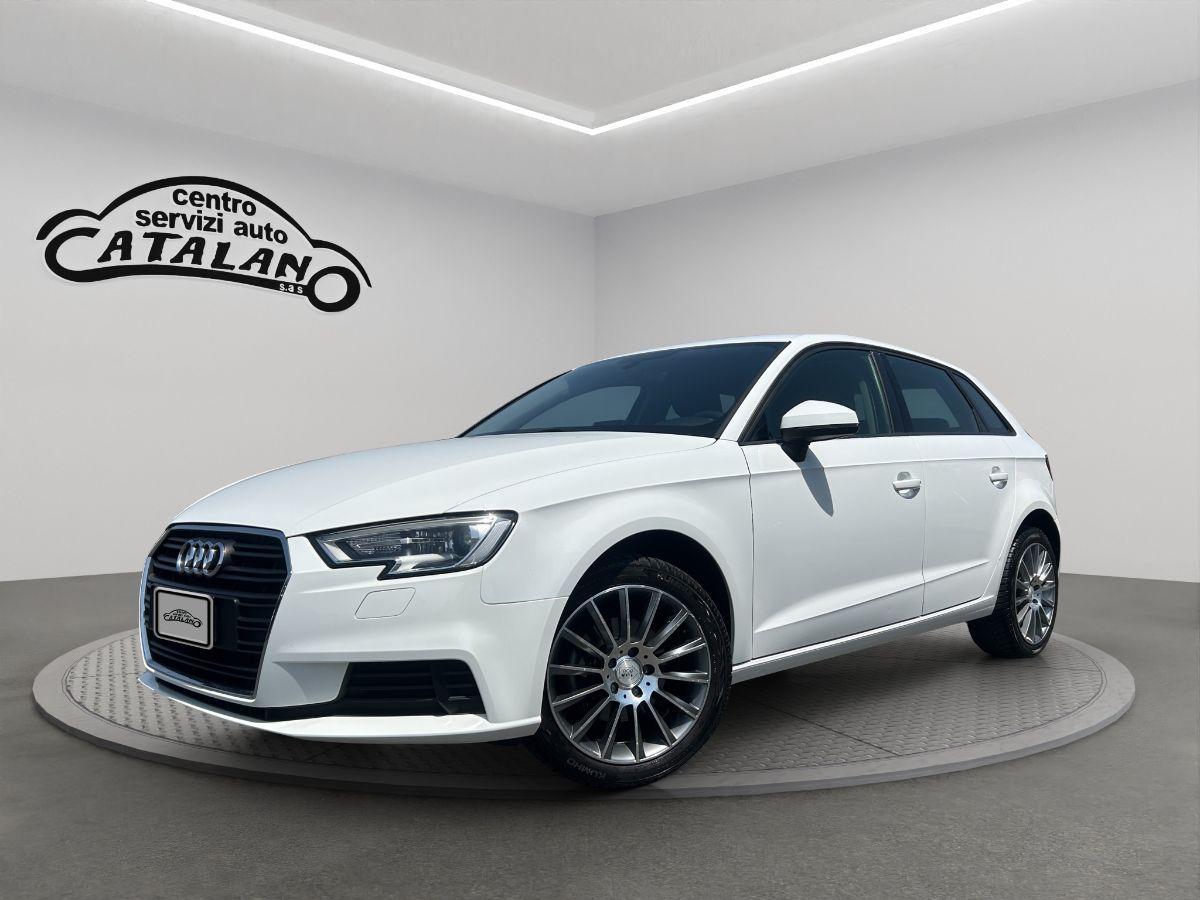 AUDI - A3 - SPB 30 1.6 TDI 116CV S tronic Sport