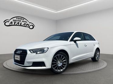 AUDI - A3 - SPB 30 1.6 TDI 116CV S tronic Sport