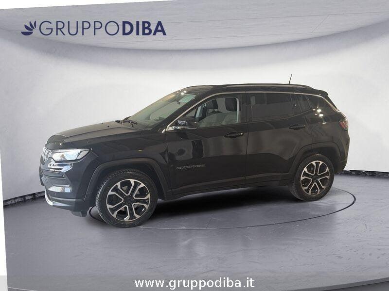 Jeep Compass II 2021 1.6 mjt Limited 2wd 130cv