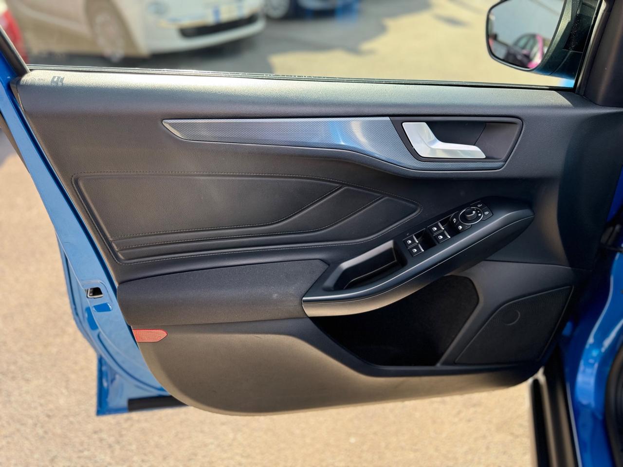 Ford Focus 1.0 EcoBoost 125 AUTOMATICA CV 5p. Active