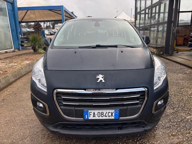 Peugeot 3008 BlueHDi 120 EAT6 S&S Business