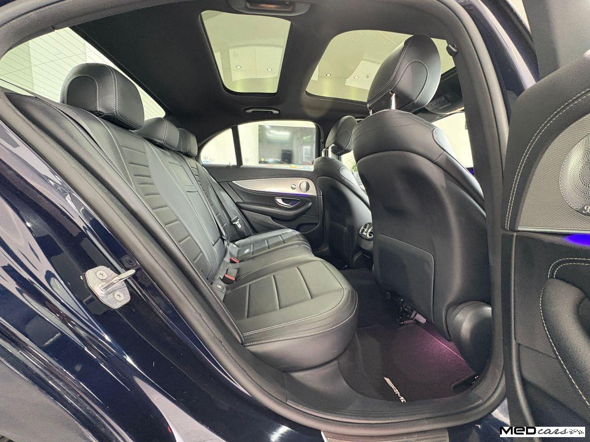 MERCEDES - Classe E - E 220 d 4Matic Premium Plus