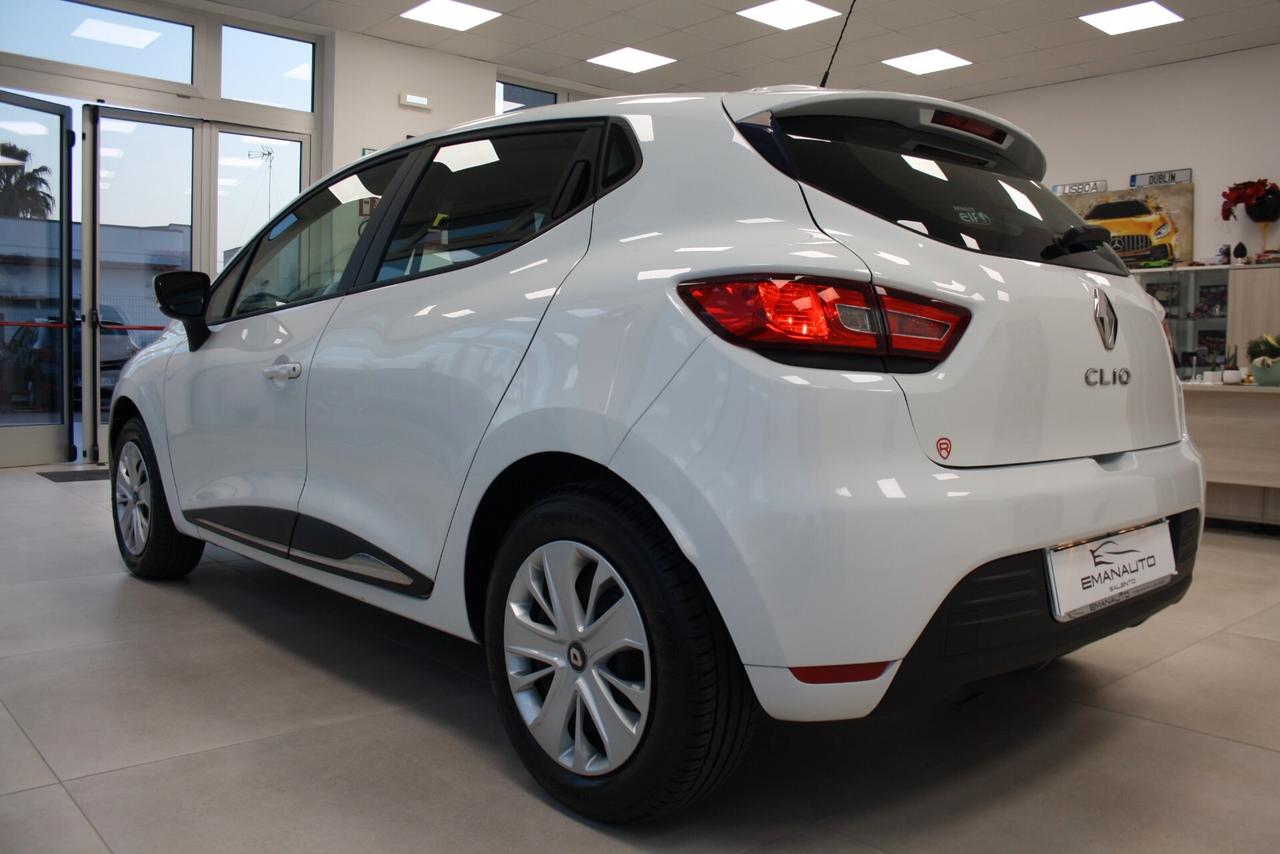 RENAULT CLIO 0.9 TCE ENERGY GPL