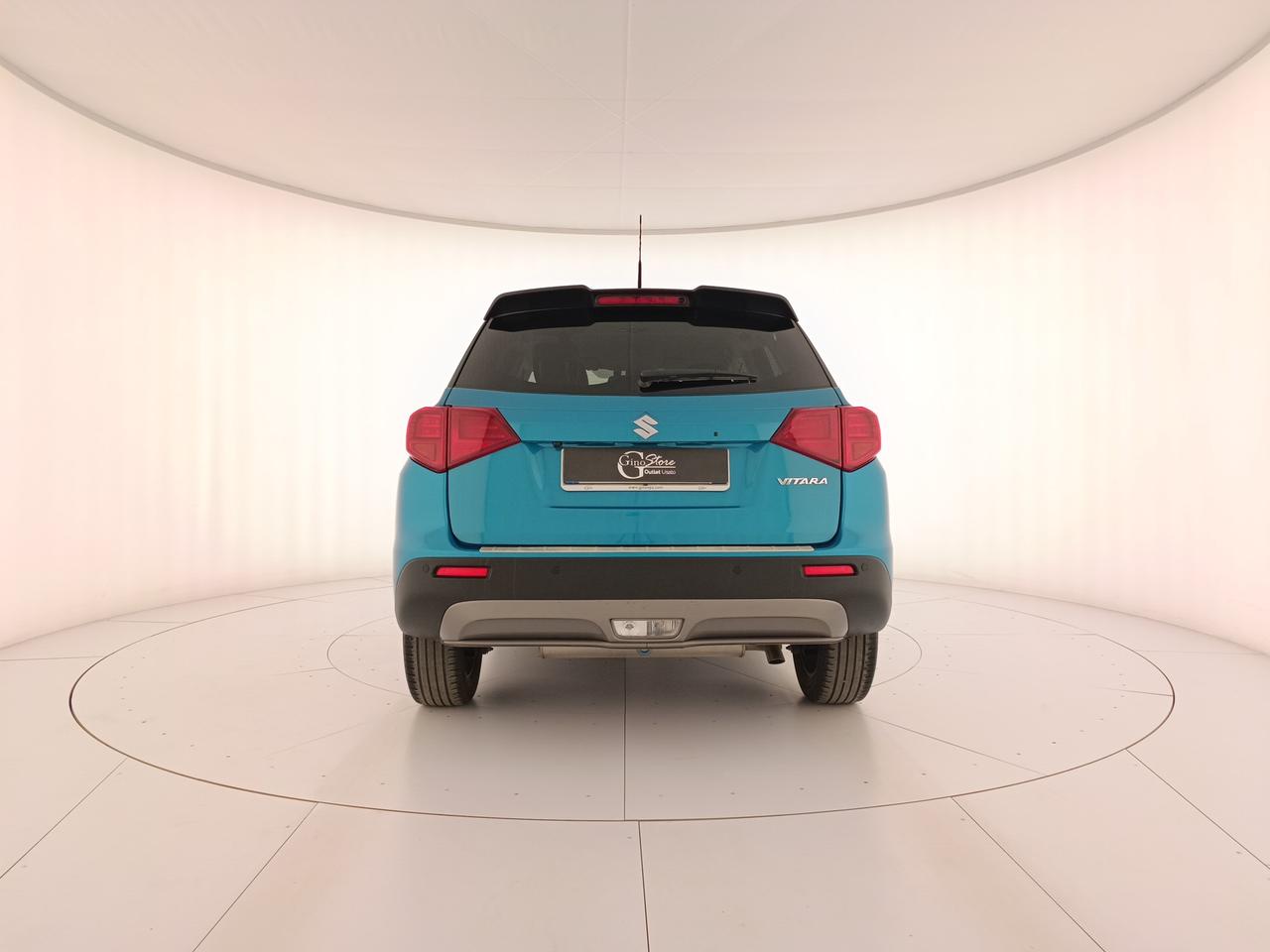 SUZUKI Vitara 1.4 boosterjet Top 4wd allgrip