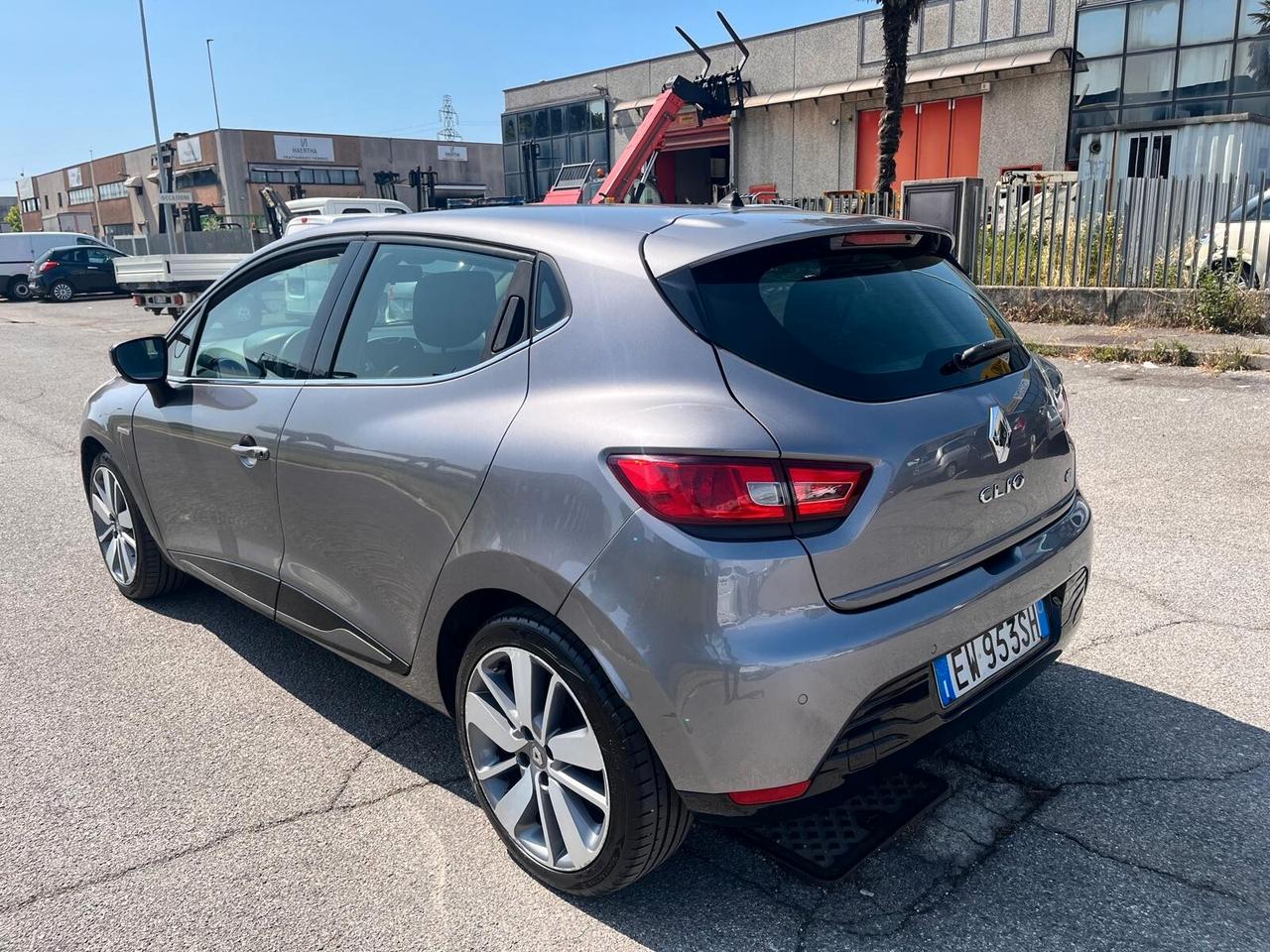 Renault Clio 1.5 dCi 8V 75CV **NEOPATENTATI**