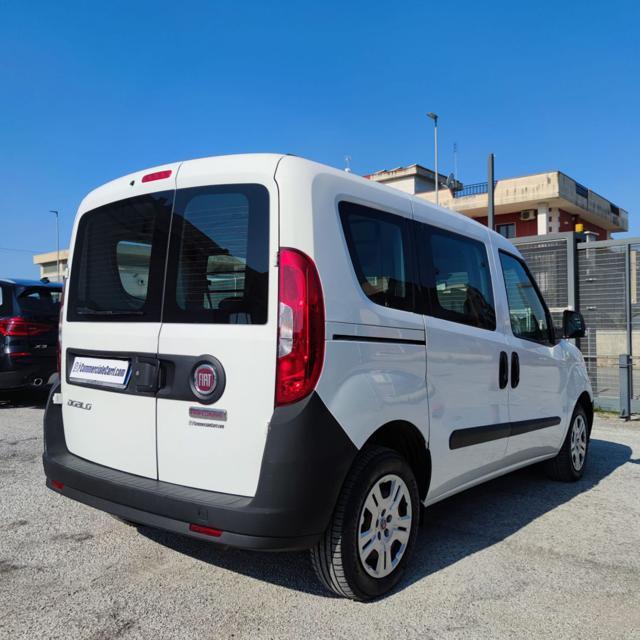 FIAT DOBLO COMBI 1.6 M-JET FURGONE N1 5 POSTI - 2021