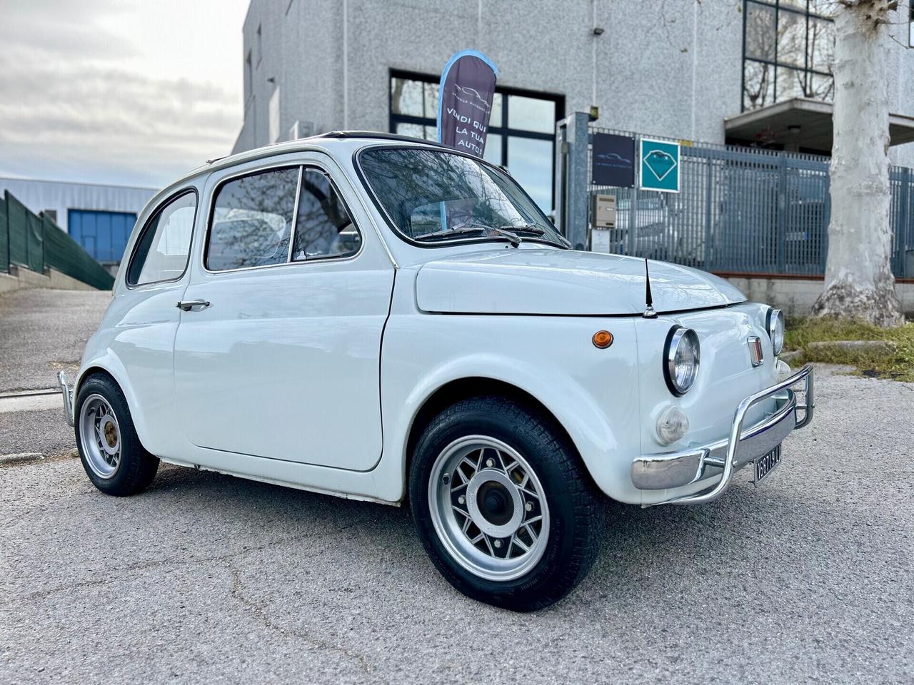Fiat 500 110 F BERLINA 500