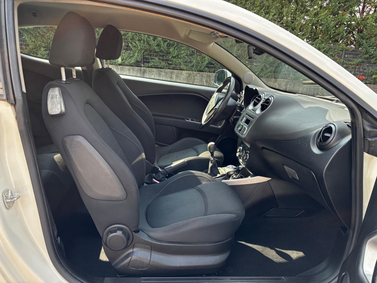 Alfa Romeo MiTo 1.4 T 120 CV GPL, GARANZIA