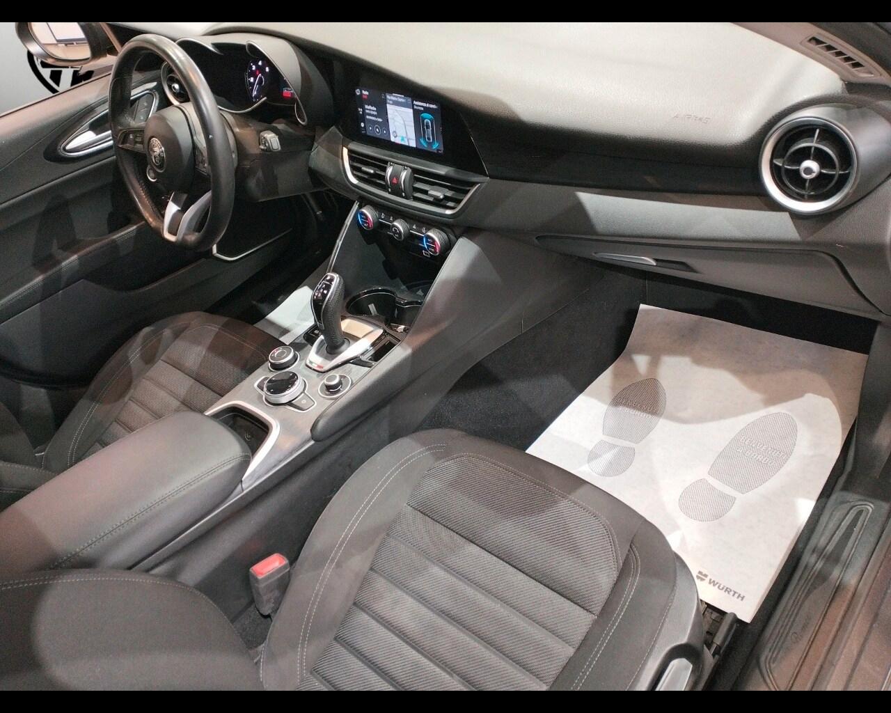 ALFA ROMEO Giulia (2016) Giulia 2.2 Turbodiesel...