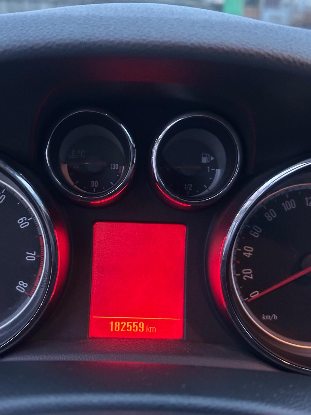 Opel Mokka 1.4 Turbo GPL Tech 140CV 4x2 Cosmo b-Color