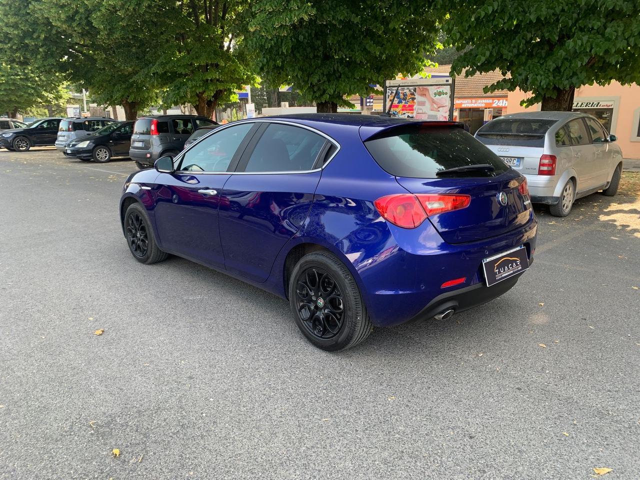 Alfa Romeo Giulietta 1.6 JTDM 16V Super #5822