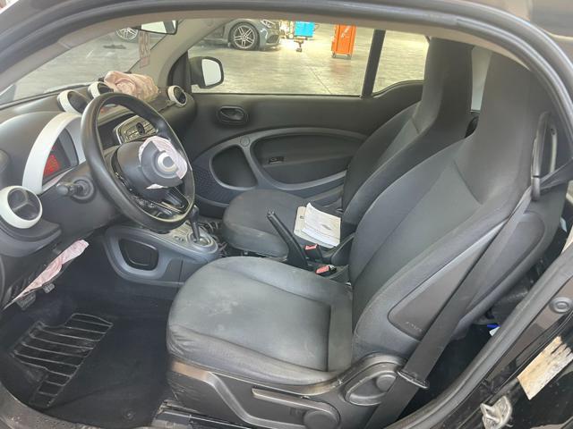 SMART ForTwo EQ 82CV COUPE