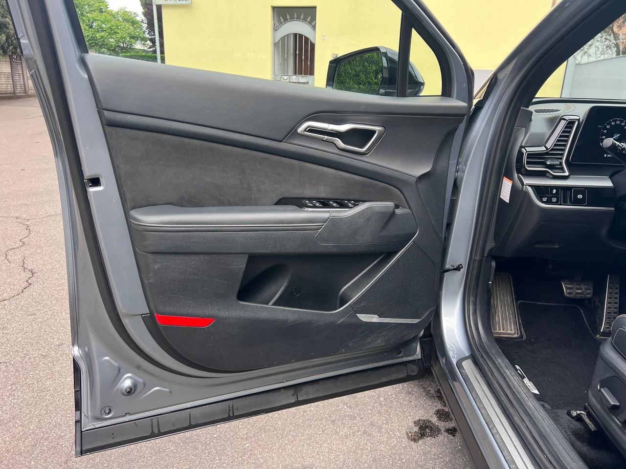 Kia Sportage 1.6 T-GDI HEV GT Line 4x4 #10670