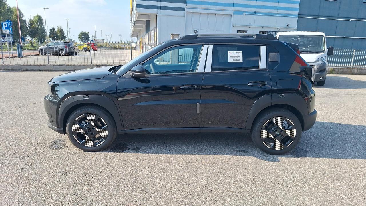 Fiat Grande Panda 1.2 Hybrid 110 CV S&S La Prima UFFICIALE!!!