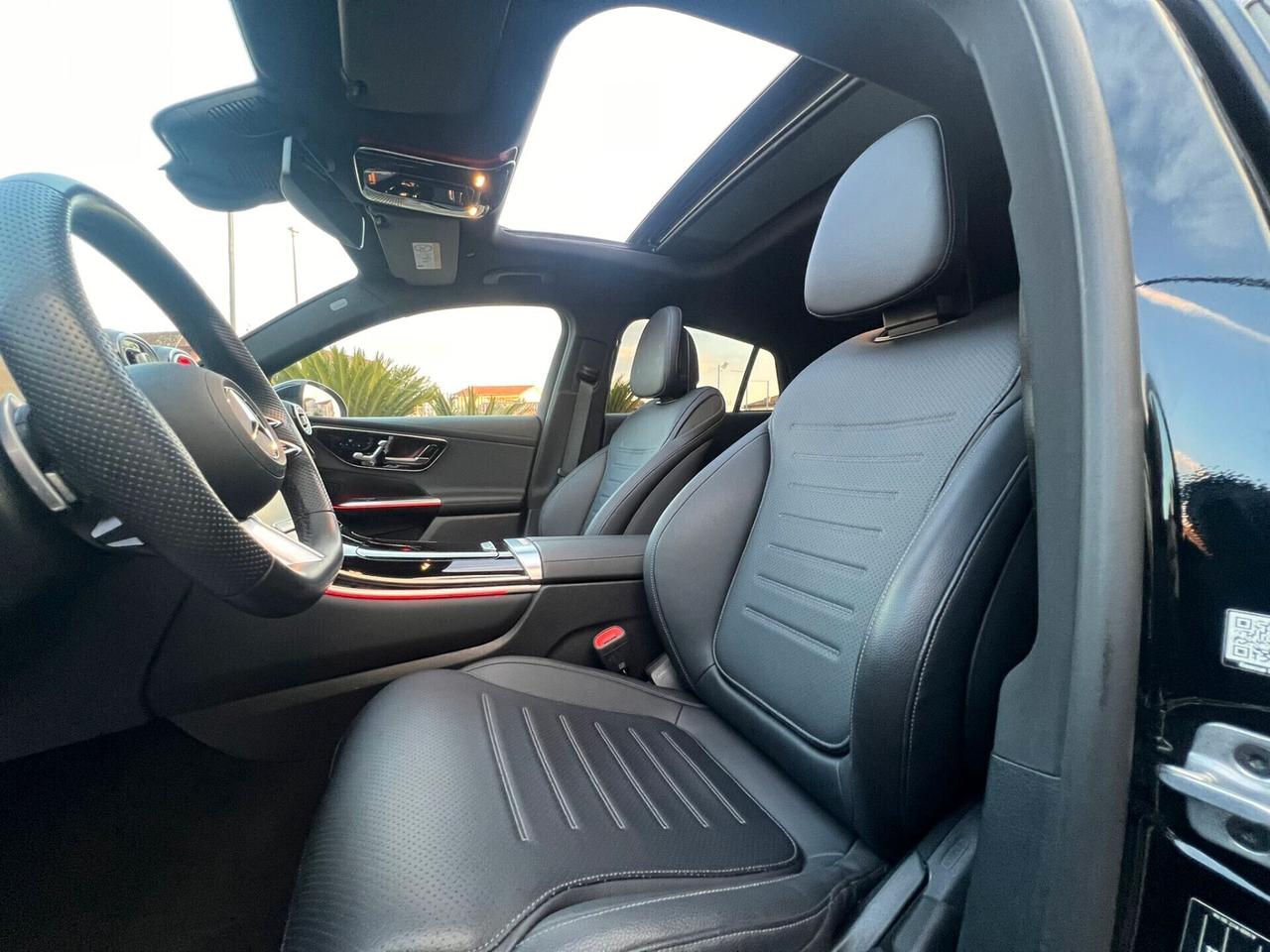 Mercedes-Benz GLC 220 d Coupè AMG-L. 4-M