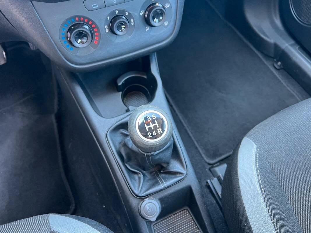 Fiat Punto 1.3 mjt II 16v Lounge s&s 95cv 5p