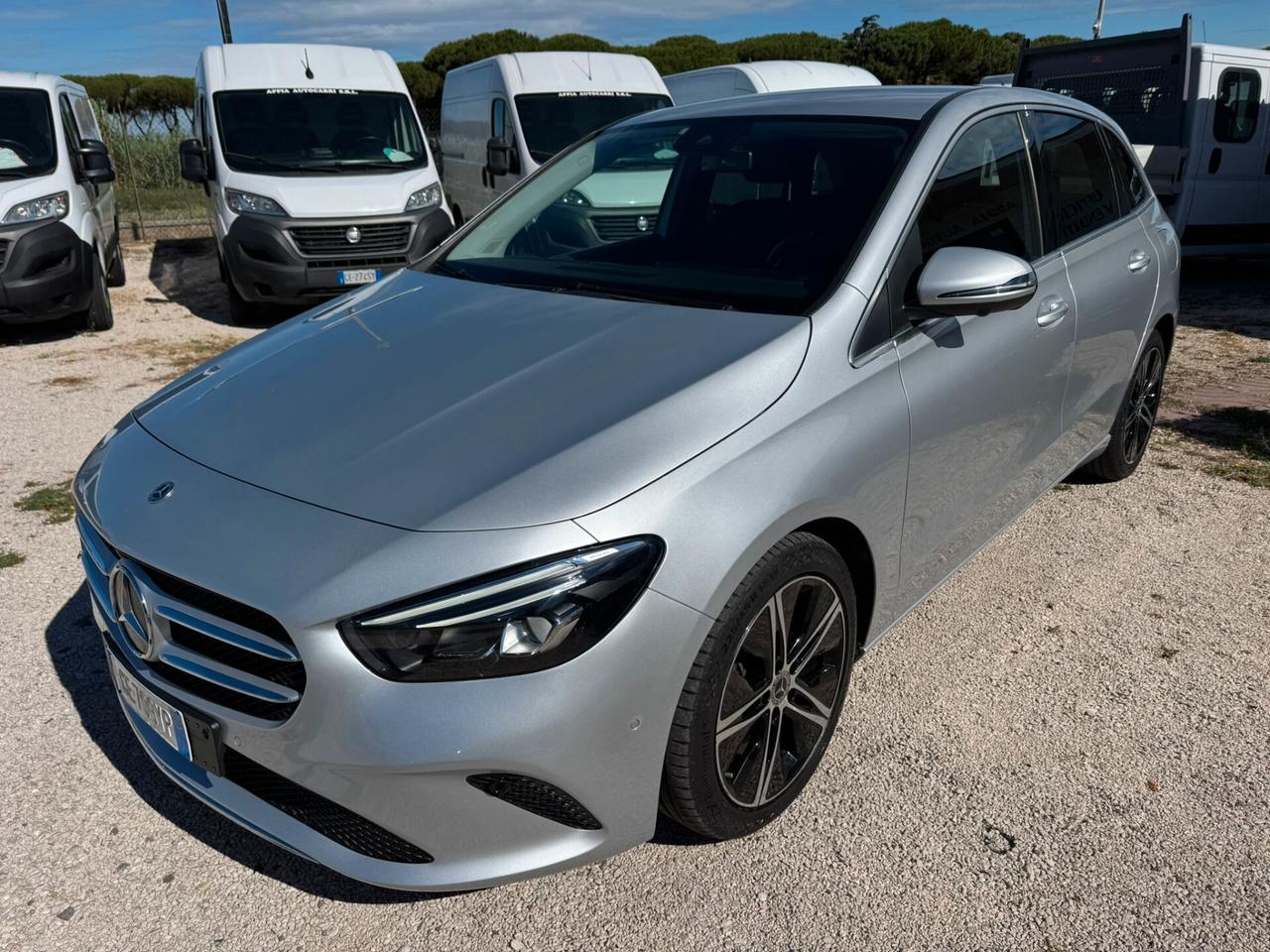 Mercedes-benz B 200 d Automatic Sport Plus
