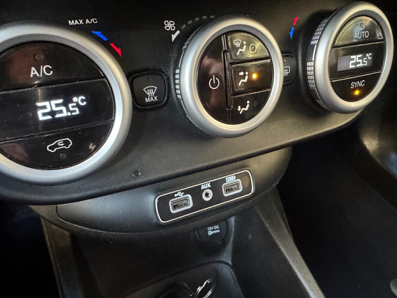 Fiat 500X 1.6 MultiJet 120 CV S-Design Cross
