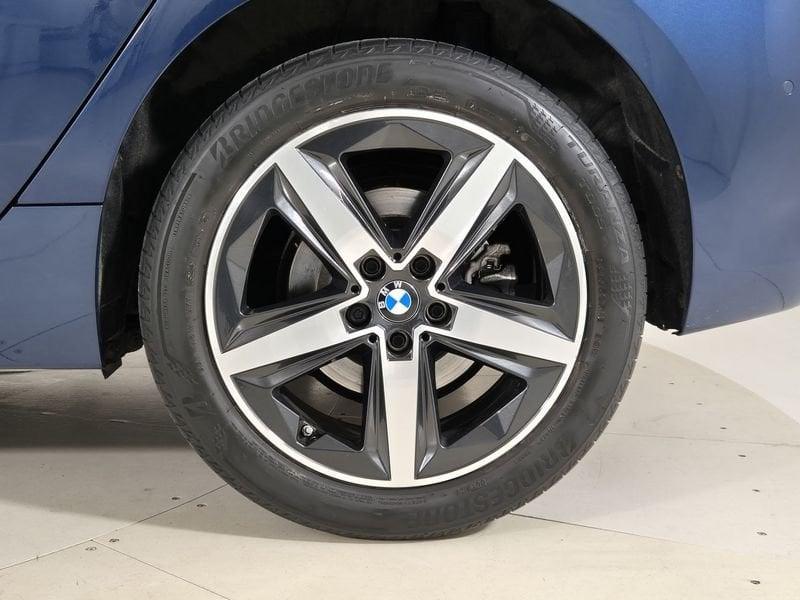 BMW Serie 2 Active Tourer Serie 2 U06 Active Tourer 218d Active Tourer Luxury auto