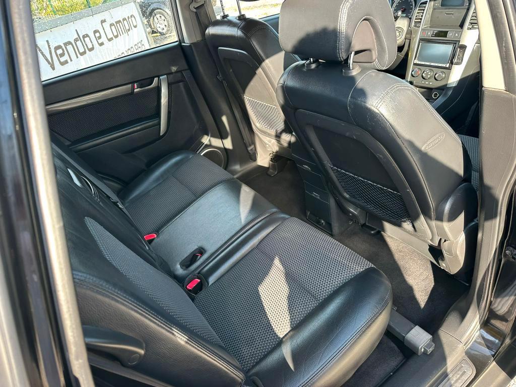 Chevrolet Captiva 2.0 TD 4X4 7 POSTI
