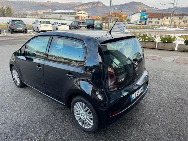 Volkswagen up! 1.0 5p. EVO move BlueMotion Technology