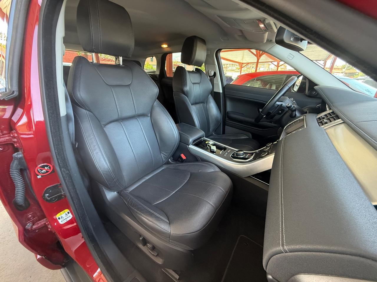 Evoque 2.0 TD4 150 CV -HSE Dynamic-( 58 mila km )
