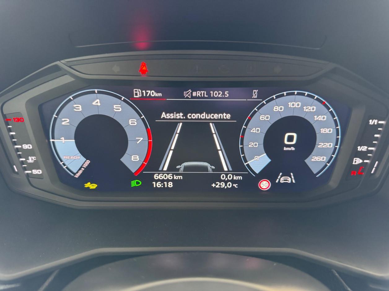 Audi A1 Sportback 30 1.0 TFSI Advanced 116cv