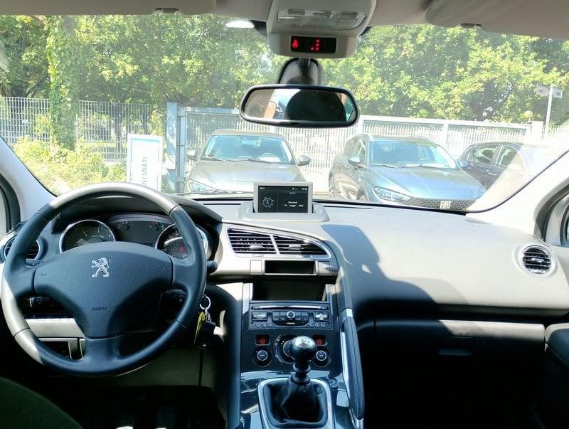 Peugeot 3008 1.6 BlueHDi 120 S&S Active