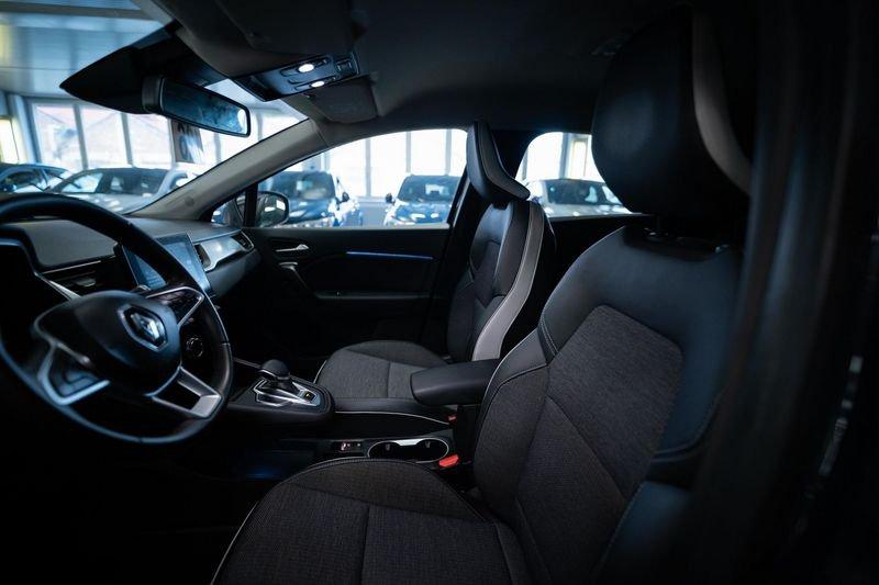 Renault Captur 1.6 E-Tech phev Intens 160cv auto