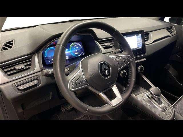 Renault Captur 1.6 E-TECH Plug-in Hybrid 160cv Intens Auto