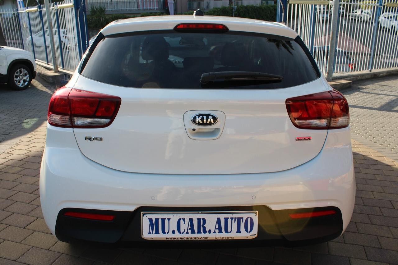 Kia Rio 1.4 CRDi 5p. Cool