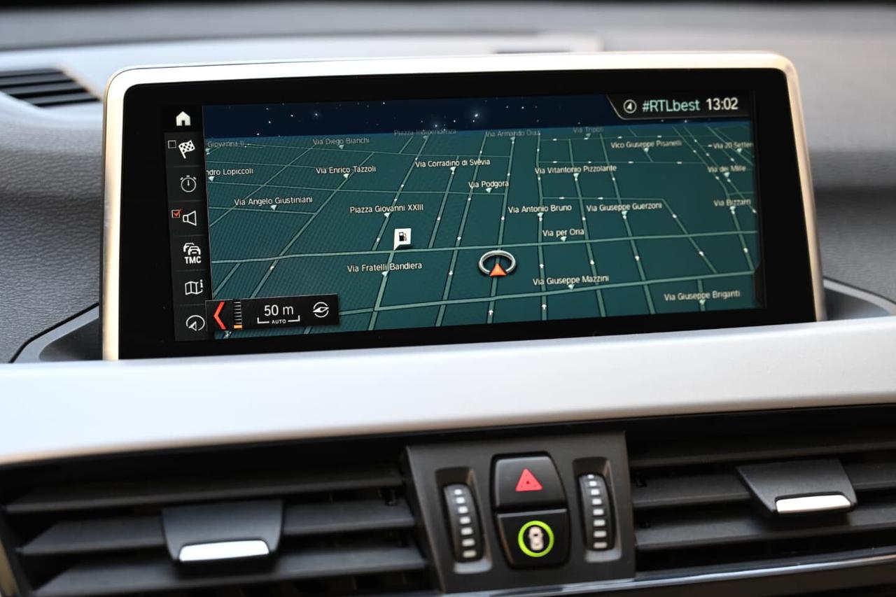 Bmw X1 xDrive20d Advantage