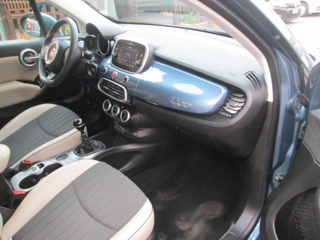 FIAT 500X 1.6 MultiJet 120 CV Lounge