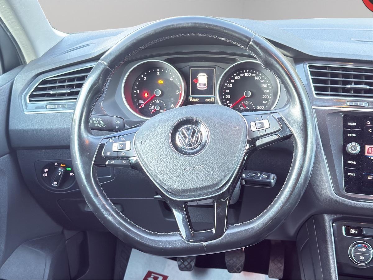 VOLKSWAGEN - Tiguan 1.6 tdi Business 115cv